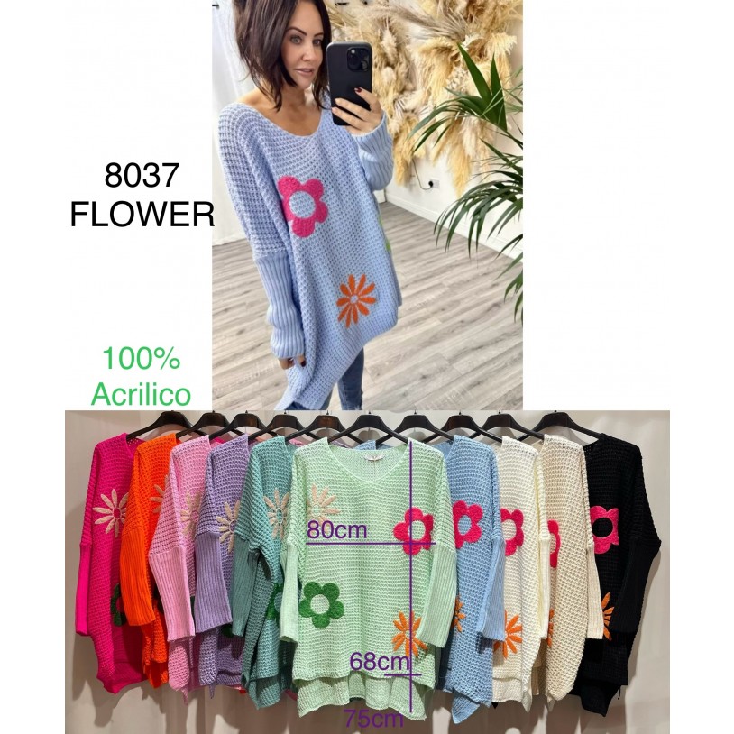 LS-8037FLOWER